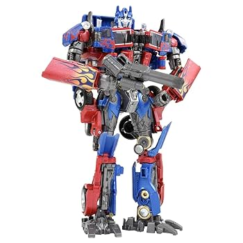 トランスフォーマー　プレミアムフィニッシュ　オプティマスプライム Amazon.co.jp: トランスフォーマー タカラトミー プレミアム